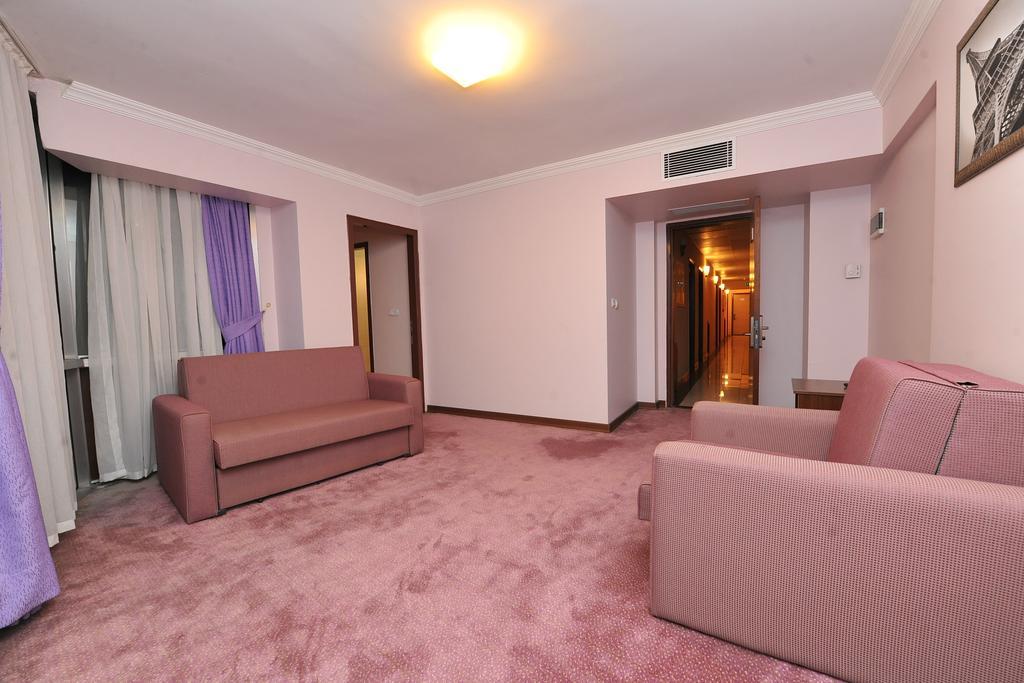 Basak Termal Hotel Kızılcahamam Zimmer foto