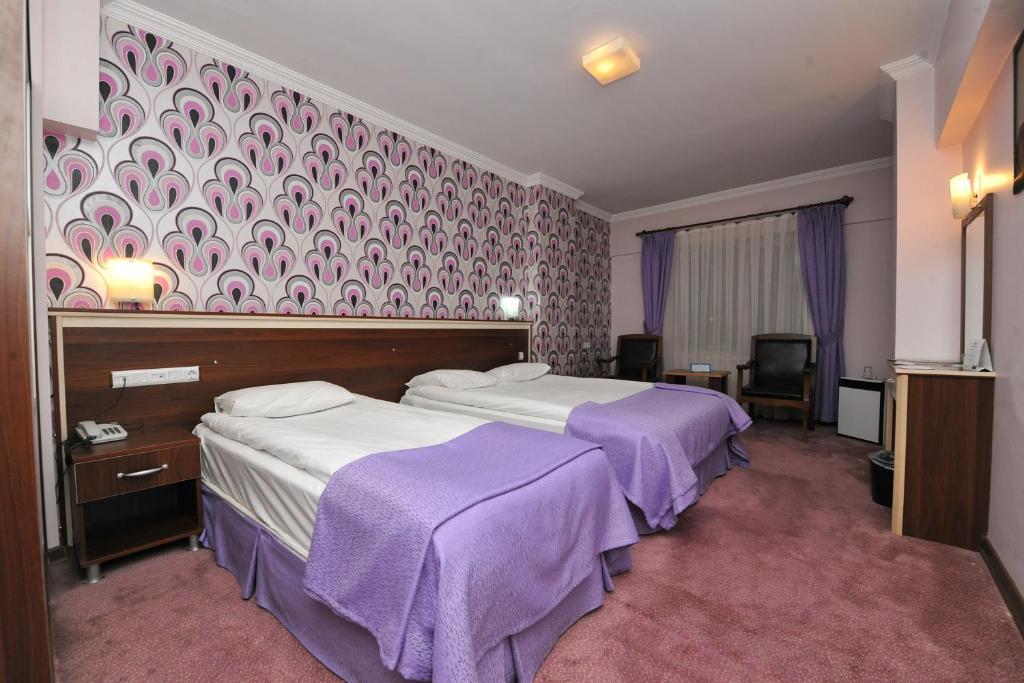 Basak Termal Hotel Kızılcahamam Zimmer foto
