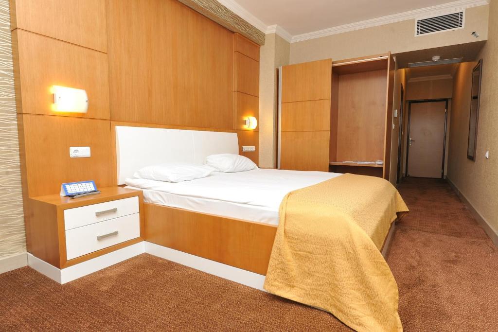 Basak Termal Hotel Kızılcahamam Zimmer foto