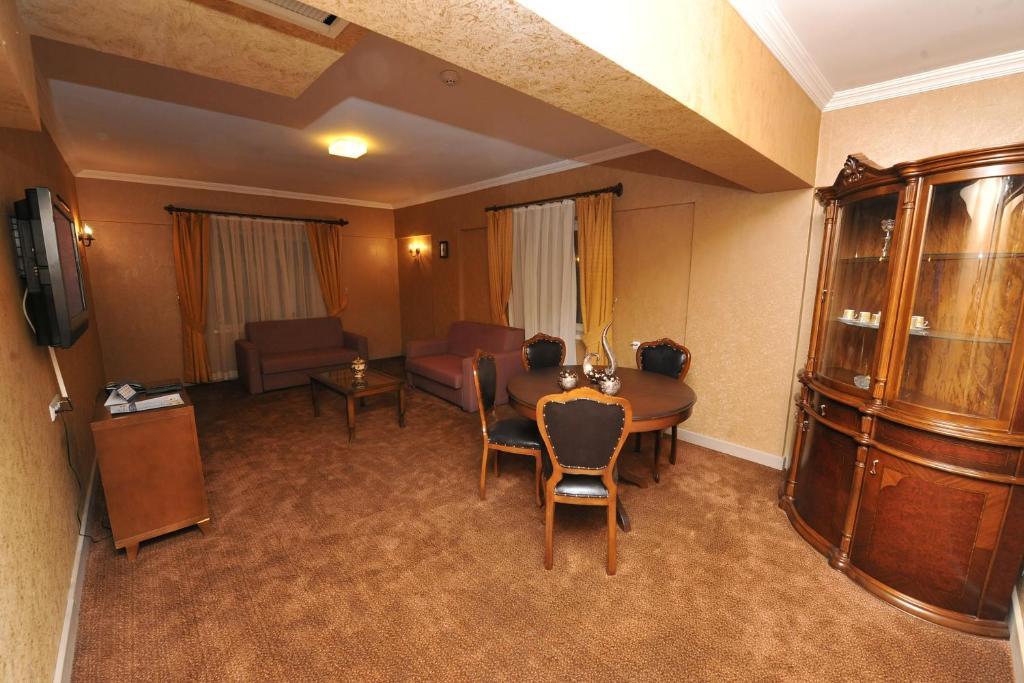 Basak Termal Hotel Kızılcahamam Zimmer foto