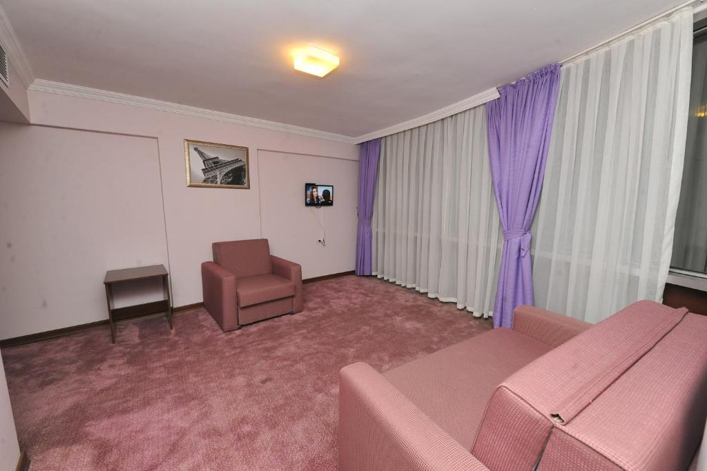 Basak Termal Hotel Kızılcahamam Zimmer foto