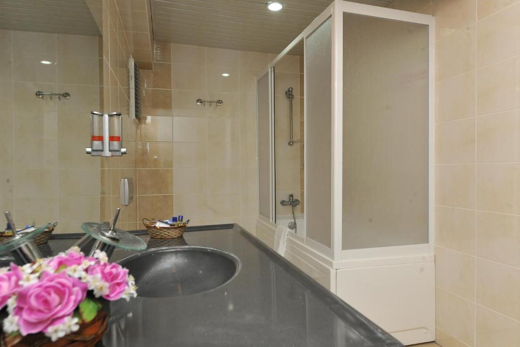 Basak Termal Hotel Kızılcahamam Zimmer foto