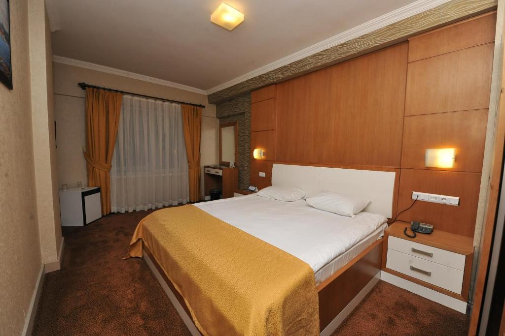Basak Termal Hotel Kızılcahamam Zimmer foto