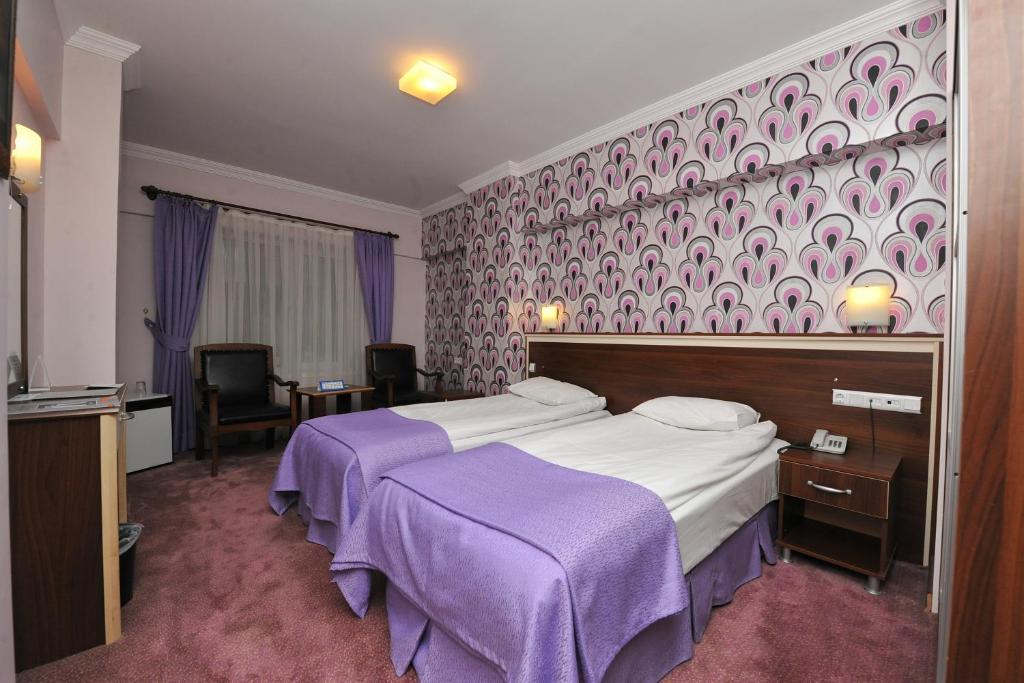 Basak Termal Hotel Kızılcahamam Zimmer foto