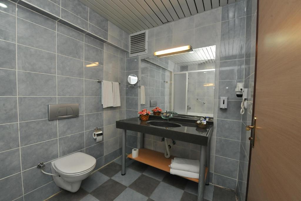 Basak Termal Hotel Kızılcahamam Zimmer foto